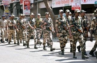 CAPFs under MHA receive budget hike for national security