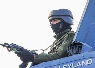 CAPF commandos receive special pay allowance for VIP security