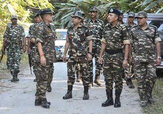 CAPFs now provide enhanced security cover to 777 vital installations across India