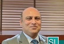 Capt Sanjay Sharma makes it to the top of the Top 10 CSOs