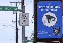 CCTV cameras will be on in Seattle’s Stadium District during FIFA World Cup tournament