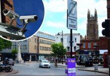 CCTV cameras to be upgraded in ‘unsafe’ Taunton town centre