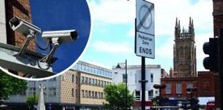 CCTV cameras to be upgraded in ‘unsafe’ Taunton town centre