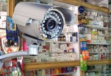 CCTV cameras now must at Mandi medical shops