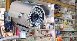 CCTV cameras now must at Mandi medical shops