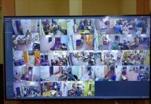 CCTV cameras to monitor police stations in Madurai city