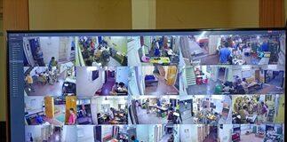 CCTV cameras to monitor police stations in Madurai city