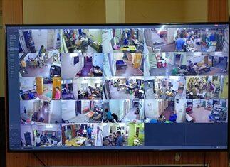 CCTV cameras to monitor police stations in Madurai city