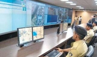 CCTV cameras to double in Mumbai police stations