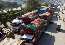 CCTV cameras, trackers made mandatory for heavy vehicles in Karachi