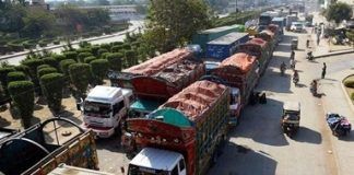 CCTV cameras, trackers made mandatory for heavy vehicles in Karachi