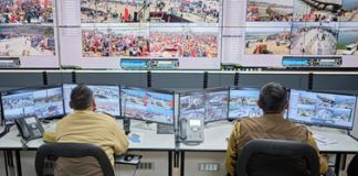 Centralised surveillance recording in police stations will help check excesses