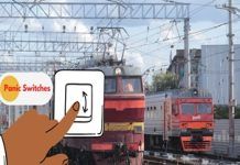 Central Railways to instal panic buttons at 117 railway stations