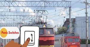 Central Railways to instal panic buttons at 117 railway stations