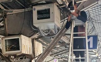 Central Railway initiates installation of face recognition CCTV cameras for enhanced security