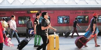 Centre allocates Rs 45,000 cr to strengthen safety of rail passengers