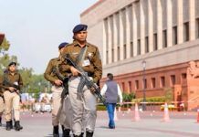 Centre disbands CRPF’s Parliament security wing, merges it with VIP unit of force