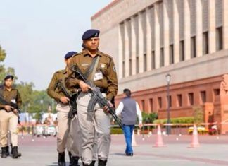 Centre disbands CRPF’s Parliament security wing, merges it with VIP unit of force
