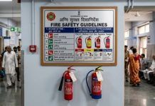 Centre asks states to complete fire safety audits of all hospitals by July 31