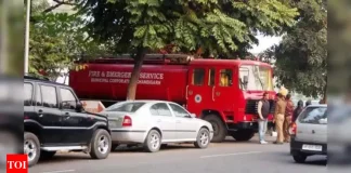 Chandigarh: Get fire safety clearance in 8 months else lose security, says MC