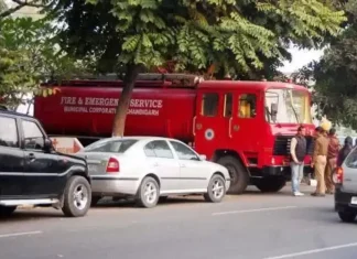 Chandigarh: Get fire safety clearance in 8 months else lose security, says MC