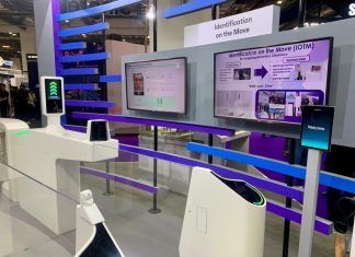 Singapore airport goes fully passport-free with biometric clearance