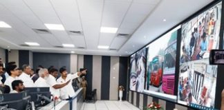 Chennai government buses get enhanced security, panic buttons and CCTV cameras