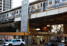 Chicago transit violent crime down as police, security patrols increase