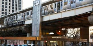 Chicago transit violent crime down as police, security patrols increase