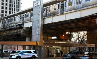 Chicago transit violent crime down as police, security patrols increase