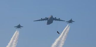 ‘Chicken Shield’ to ensure Delhi’s Republic Day airspace security