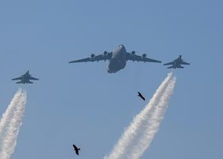‘Chicken Shield’ to ensure Delhi’s Republic Day airspace security