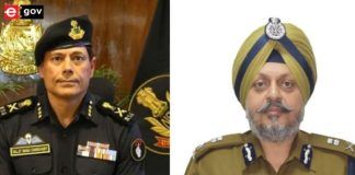 Rajwinder Bhatti named CISF chief, Daljit Chaudhary to be new BSF DG