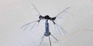 China’s military introduces mosquito-sized drones
