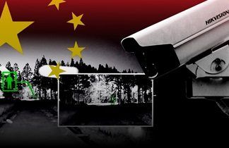 China is building the world’s largest AI-powered surveillance system using an outdated network of city-wide CCTV cameras