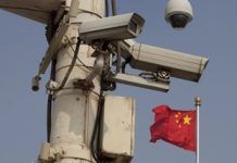 China’s spy agency warns of security threats from surveillance camera network flaws