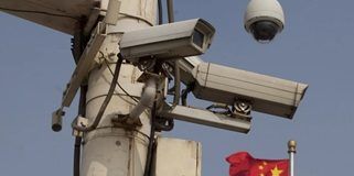 China’s spy agency warns of security threats from surveillance camera network flaws