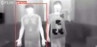 Chinese students invent invisibility cloak to counter AI security cameras