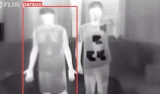 Chinese students invent invisibility cloak to counter AI security cameras