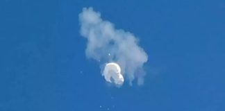 Chinese spy balloon used US technology for surveillance, finds report