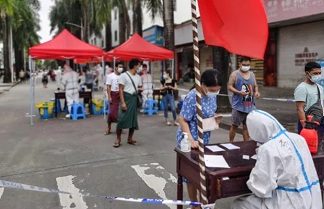 Chinese city uses facial recognition tech to fight coronavirus