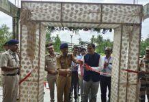 Mangaluru International Airport dedicates new barrack accommodation for augmented CISF force