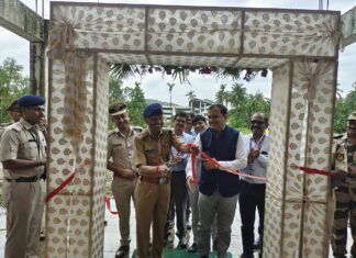 Mangaluru International Airport dedicates new barrack accommodation for augmented CISF force