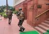 CISF reinforces Parliament security with over 3,300 personnel