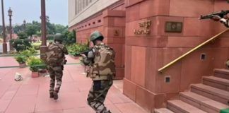 CISF reinforces Parliament security with over 3,300 personnel
