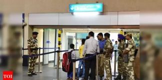 CISF to streamline airport security checks for differently abled