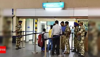 CISF to streamline airport security checks for differently abled