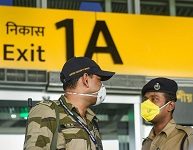 CISF worst-hit by Covid-19 among all CAPFs due to airport duties