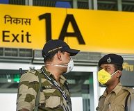 CISF worst-hit by Covid-19 among all CAPFs due to airport duties
