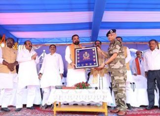 CISF takes charge of security at Darbhanga airport, boosting aviation security in North Bihar